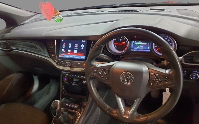 Used Vauxhall Astra 2016 for sale - 77594084: Photo 3