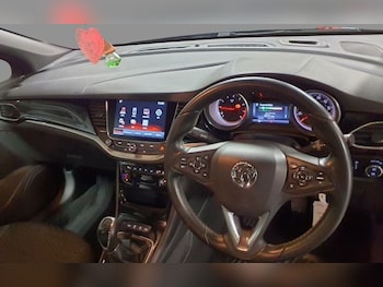 Used Vauxhall Astra 2016 for sale - 77594084: Photo
