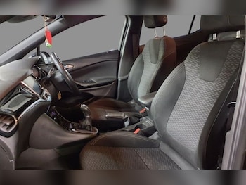 Used Vauxhall Astra 2016 for sale - 77594084: Photo