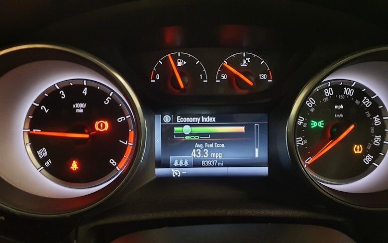 Used Vauxhall Astra 2016 for sale - 77594084: Photo 6