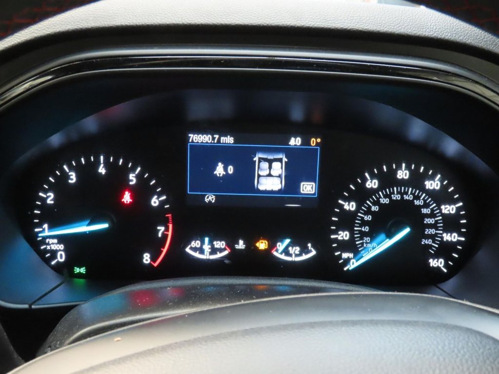 Used Ford Focus 2019 for sale - 77133587: Photo 13