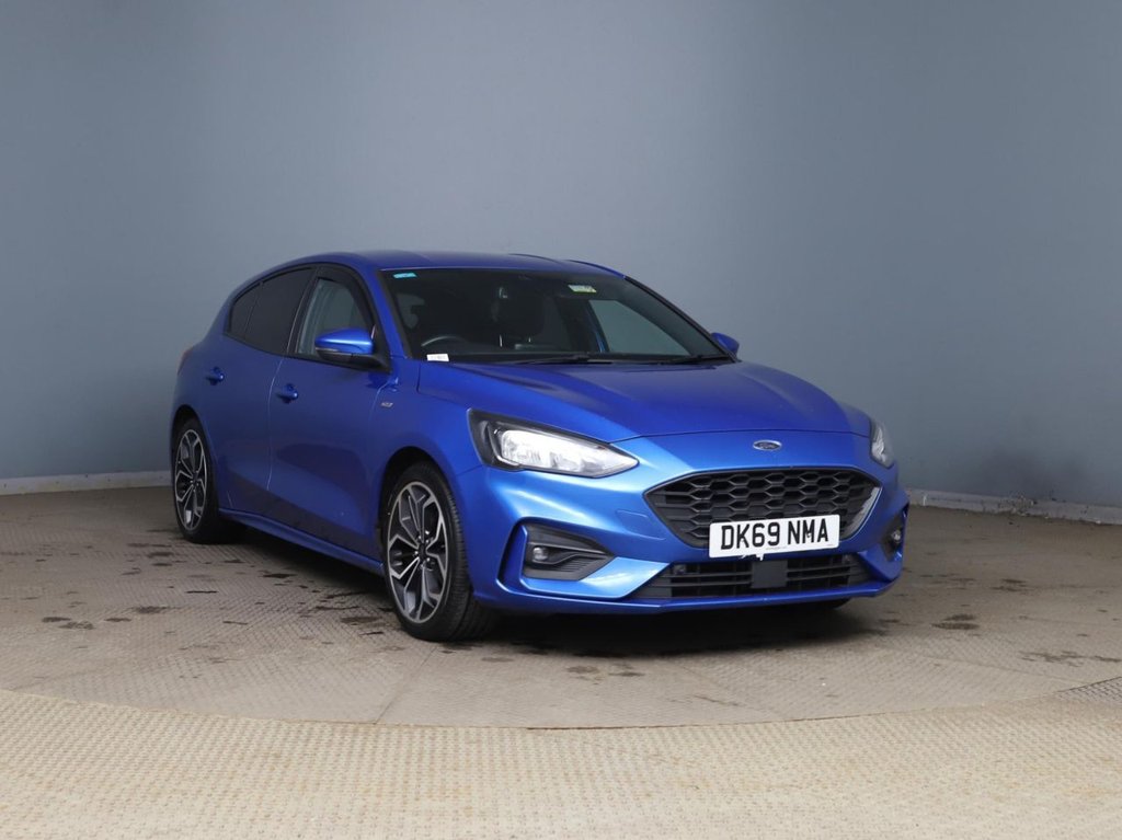 Used Ford Focus 2019 for sale - 77133587: Photo 2