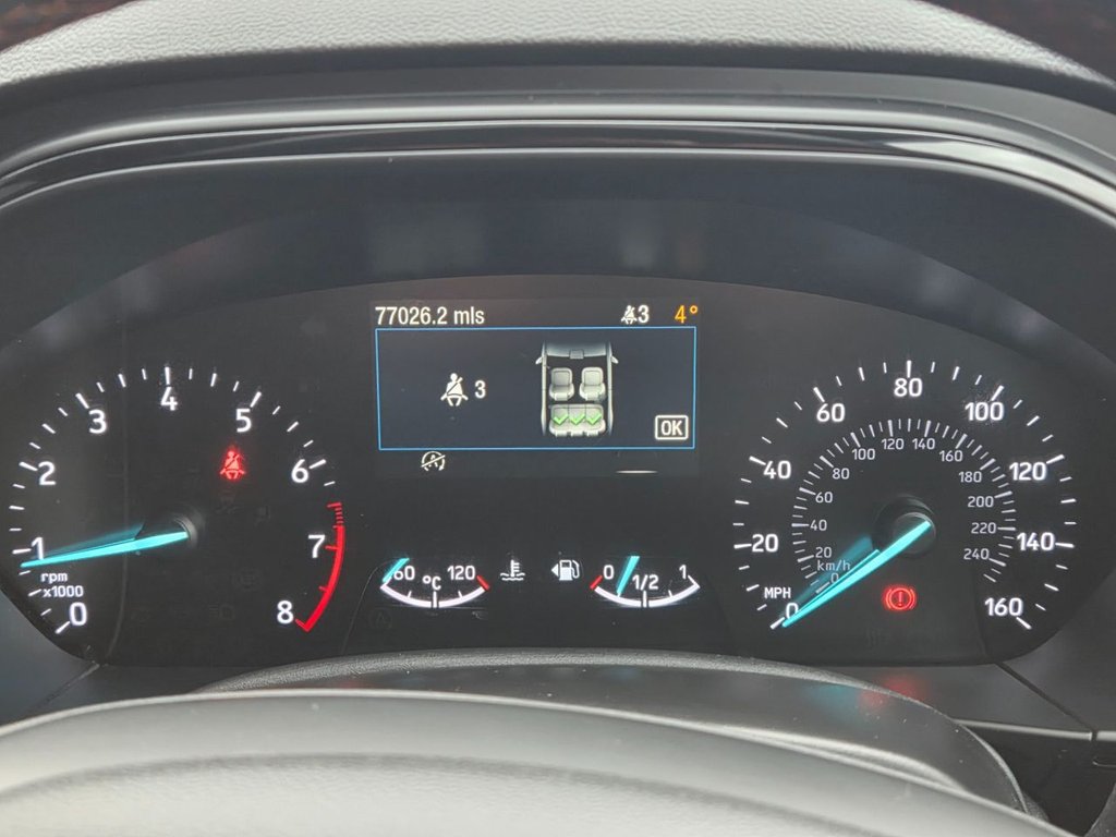 Used Ford Focus 2019 for sale - 77133587: Photo 23