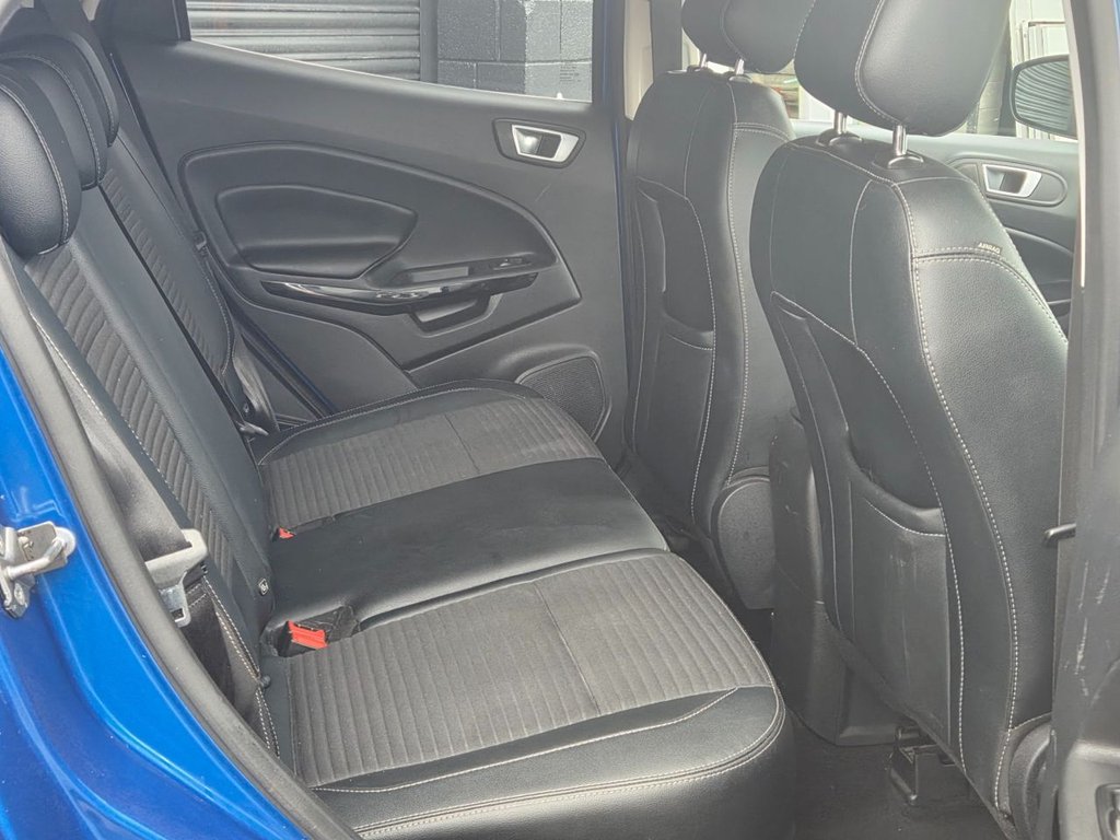 Used Ford Ecosport 2018 for sale - 77341987: Photo 12