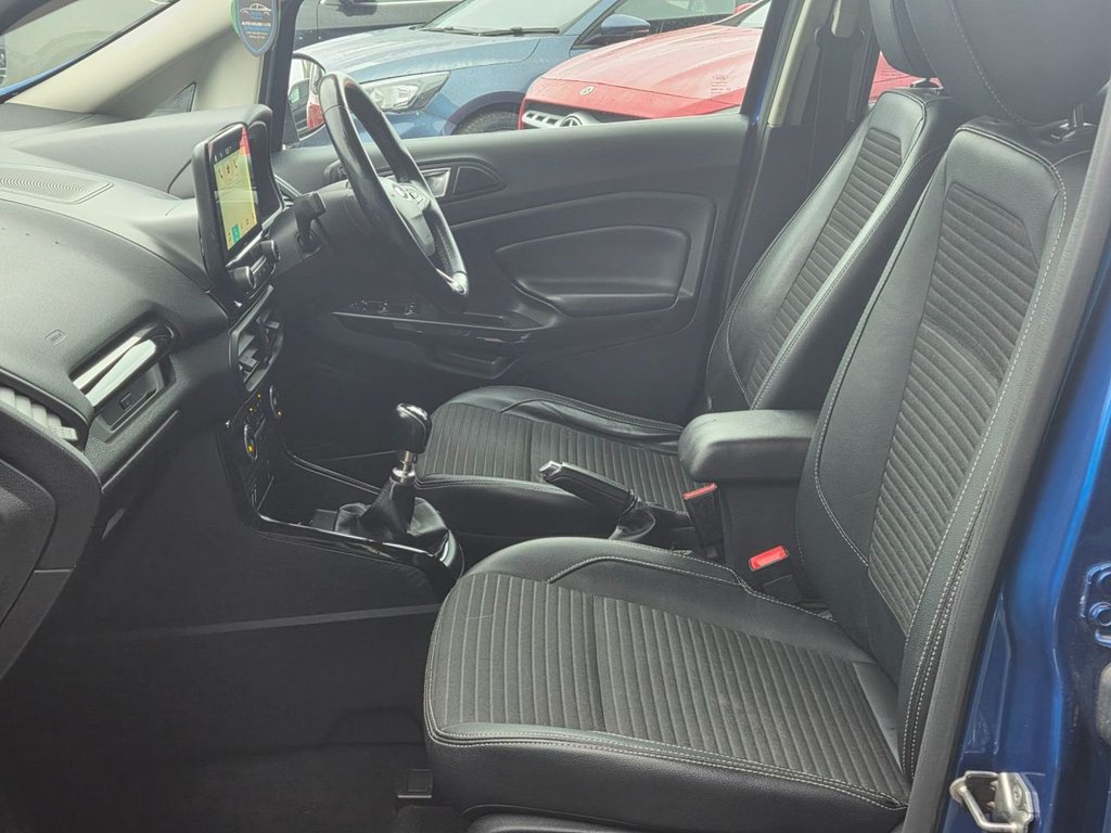 Used Ford Ecosport 2018 for sale - 77341987: Photo 19