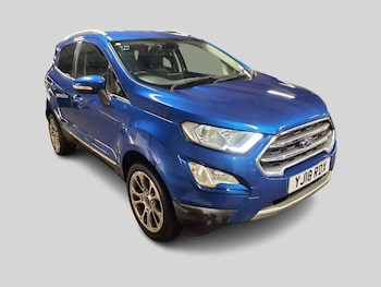 Ford Ecosport feature image