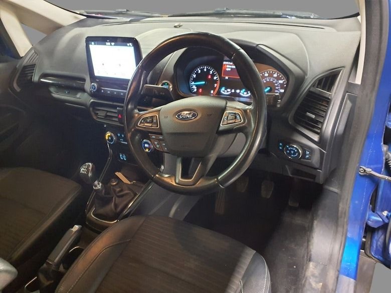 Used Ford Ecosport 2018 for sale - 77341987: Photo 3