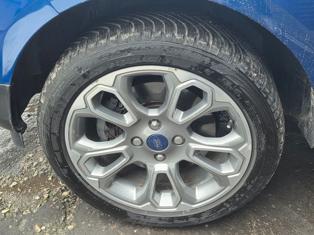 Used Ford Ecosport 2018 for sale - 77341987: Photo 34