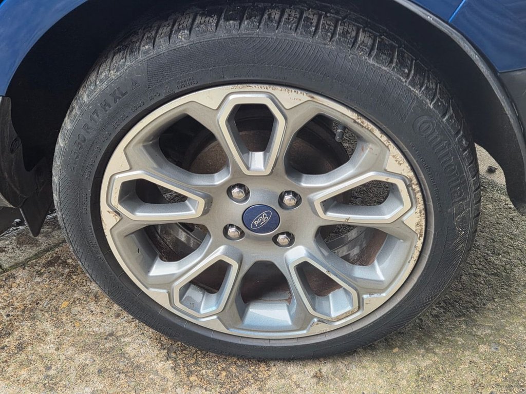 Used Ford Ecosport 2018 for sale - 77341987: Photo 35