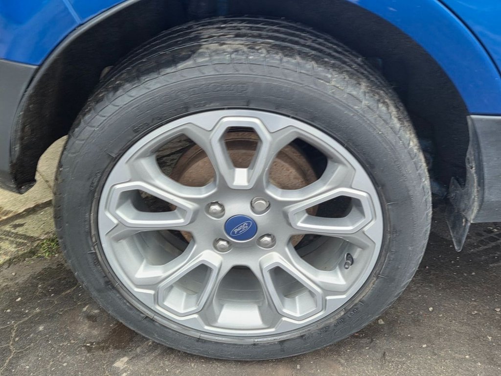 Used Ford Ecosport 2018 for sale - 77341987: Photo 36