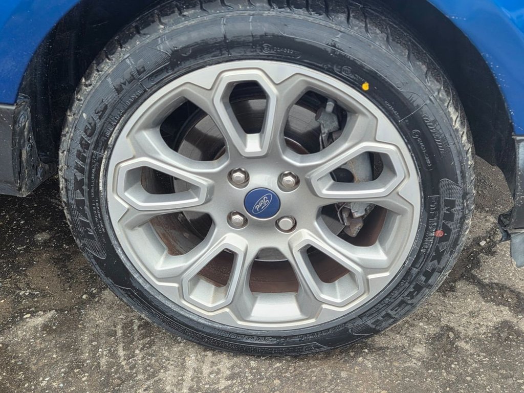 Used Ford Ecosport 2018 for sale - 77341987: Photo 37