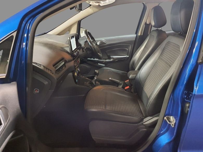 Used Ford Ecosport 2018 for sale - 77341987: Photo 4