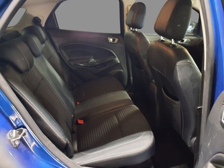 Used Ford Ecosport 2018 for sale - 77341987: Photo 6