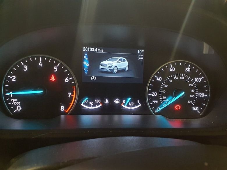 Used Ford Ecosport 2018 for sale - 77341987: Photo 7