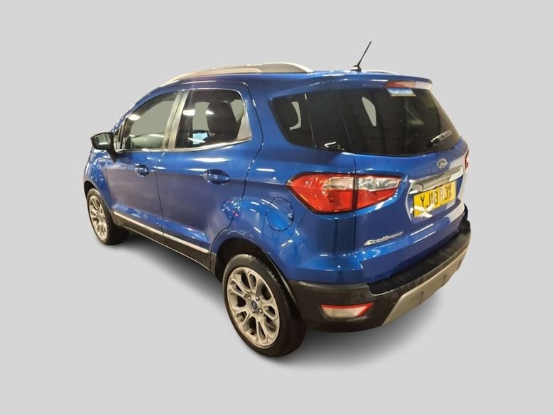 Used Ford Ecosport 2018 for sale - 77341987: Photo 8