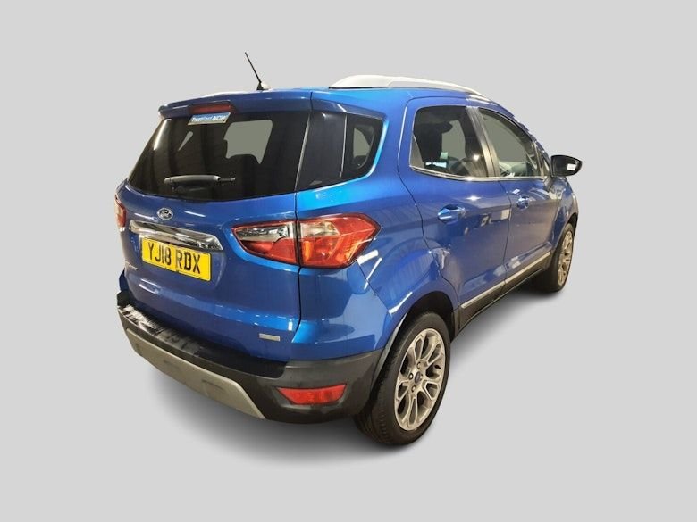 Used Ford Ecosport 2018 for sale - 77341987: Photo 9