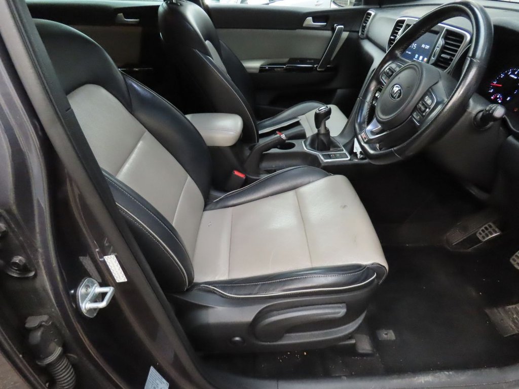 Used Kia Sportage 2018 for sale - 76731200: Photo 12