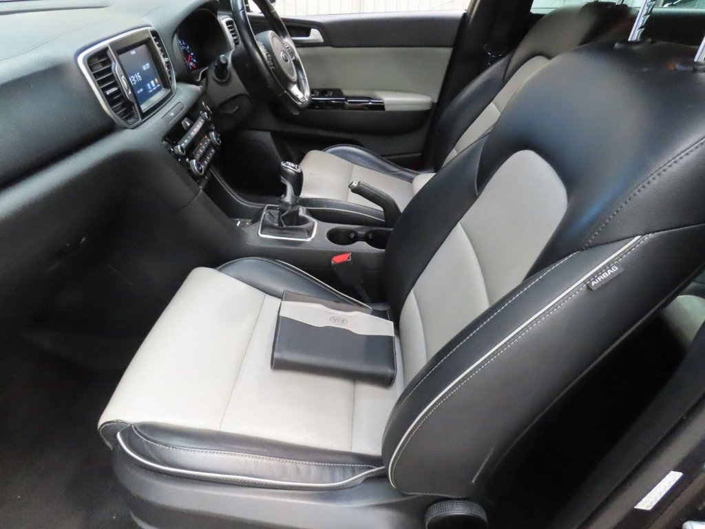 Used Kia Sportage 2018 for sale - 76731200: Photo 13