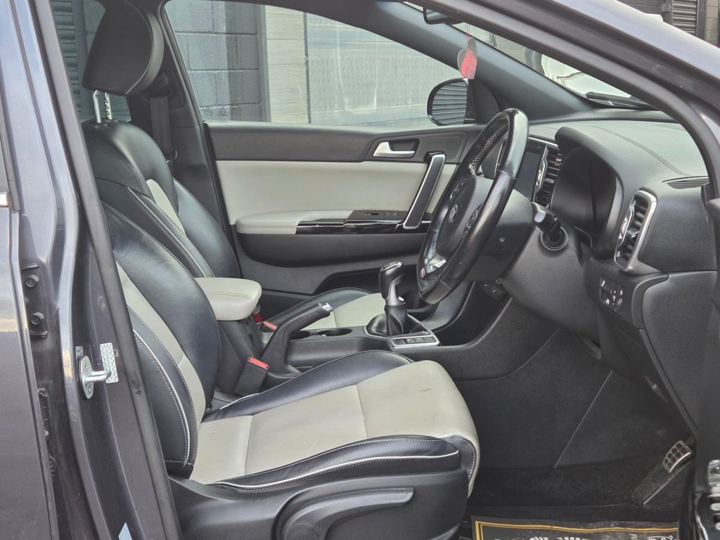 Used Kia Sportage 2018 for sale - 76731200: Photo 16