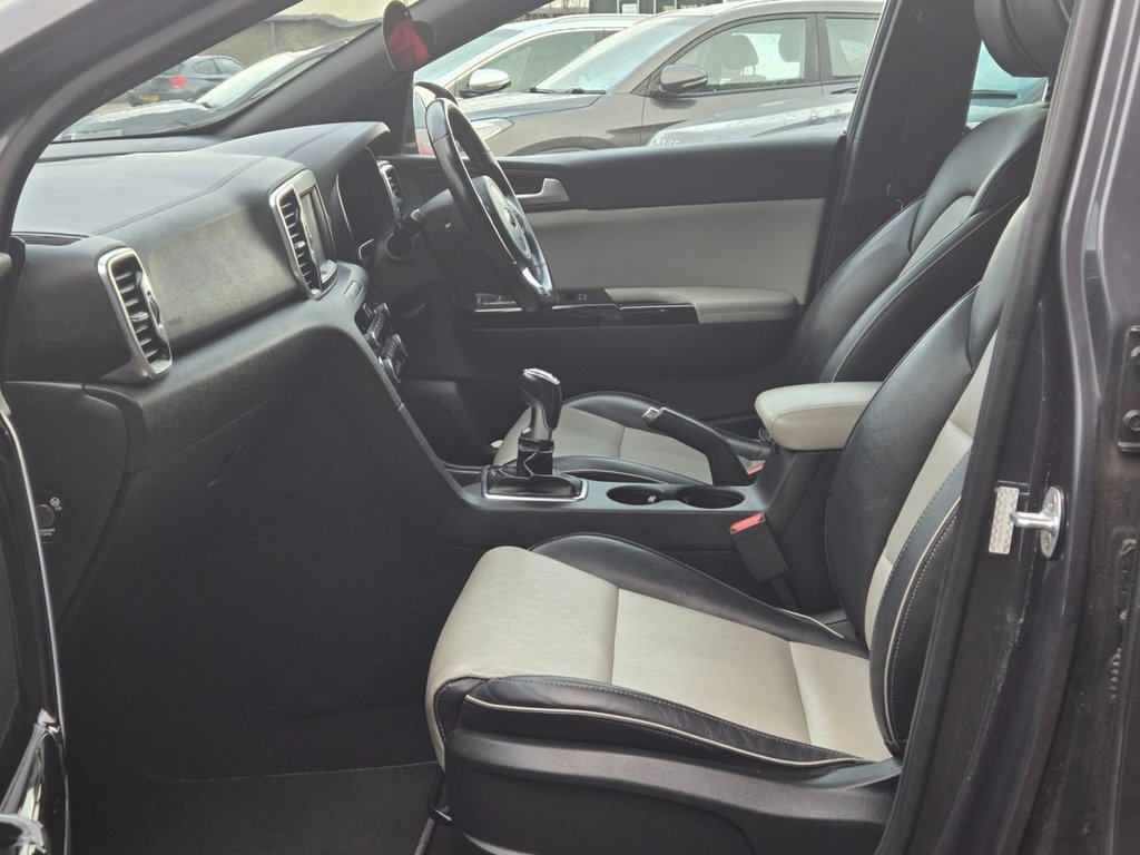 Used Kia Sportage 2018 for sale - 76731200: Photo 25