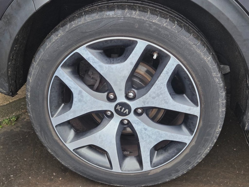 Used Kia Sportage 2018 for sale - 76731200: Photo 37