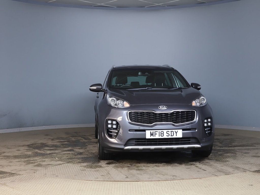 Used Kia Sportage 2018 for sale - 76731200: Photo 5