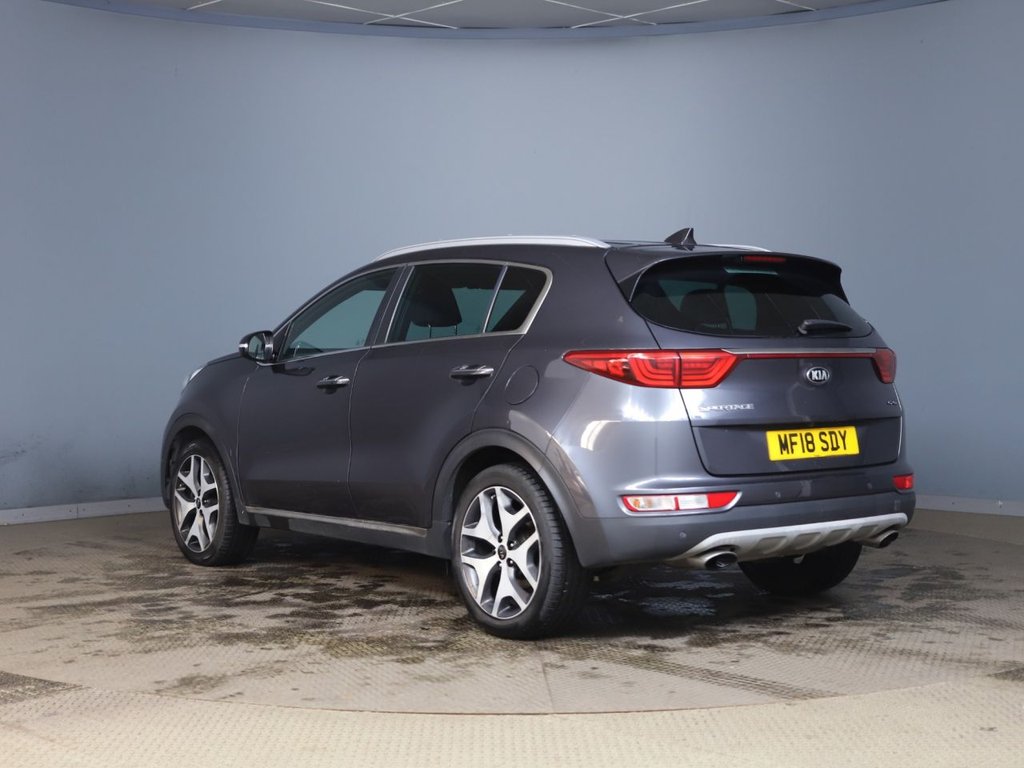 Used Kia Sportage 2018 for sale - 76731200: Photo 6