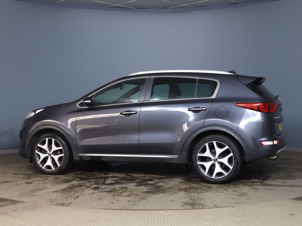 Used Kia Sportage 2018 for sale - 76731200: Photo 7