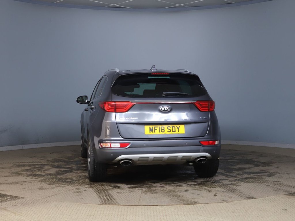 Used Kia Sportage 2018 for sale - 76731200: Photo 8