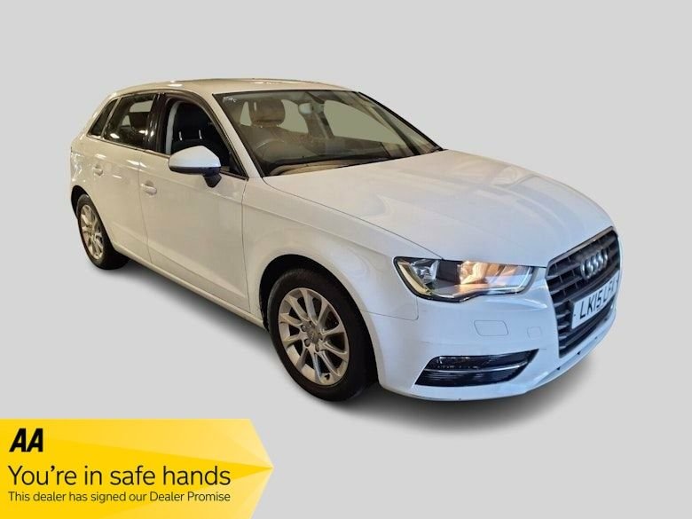 Used Audi A3 2015 for sale - 76783905: Photo 1