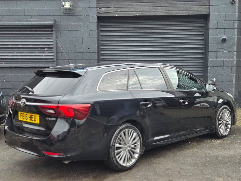 Used Toyota Avensis 2016 for sale - 76554820: Photo 3