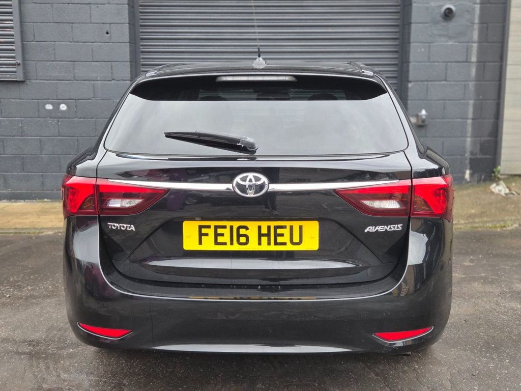 Used Toyota Avensis 2016 for sale - 76554820: Photo 5