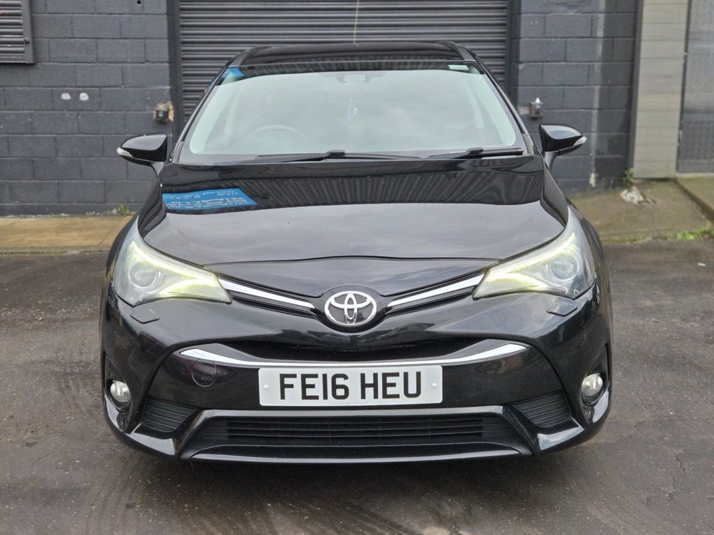 Used Toyota Avensis 2016 for sale - 76554820: Photo 6