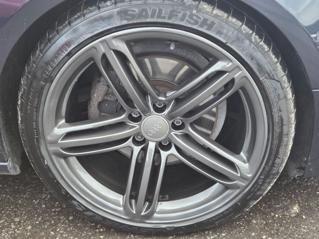 Used Audi A5 Cabriolet 2013 for sale - 76554819: Photo 10