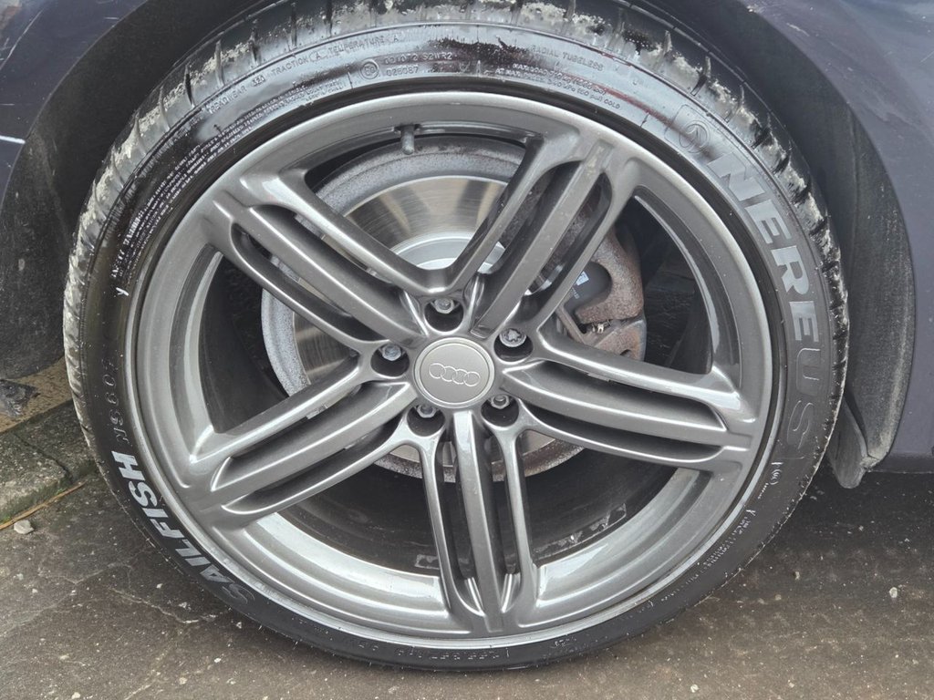 Used Audi A5 Cabriolet 2013 for sale - 76554819: Photo 11