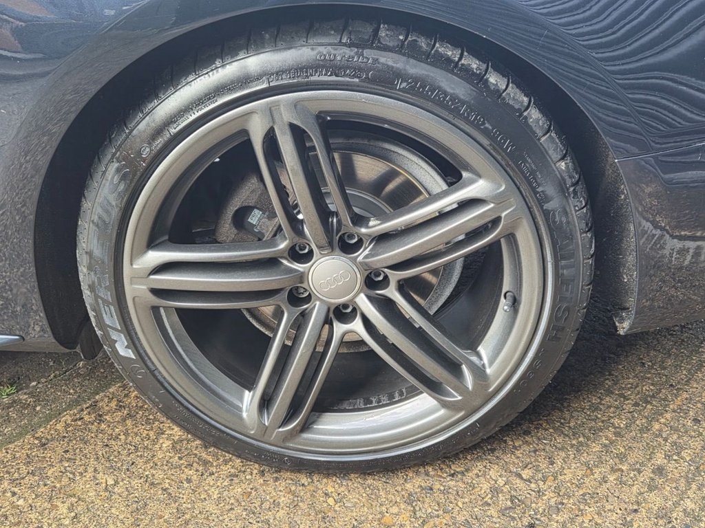 Used Audi A5 Cabriolet 2013 for sale - 76554819: Photo 14