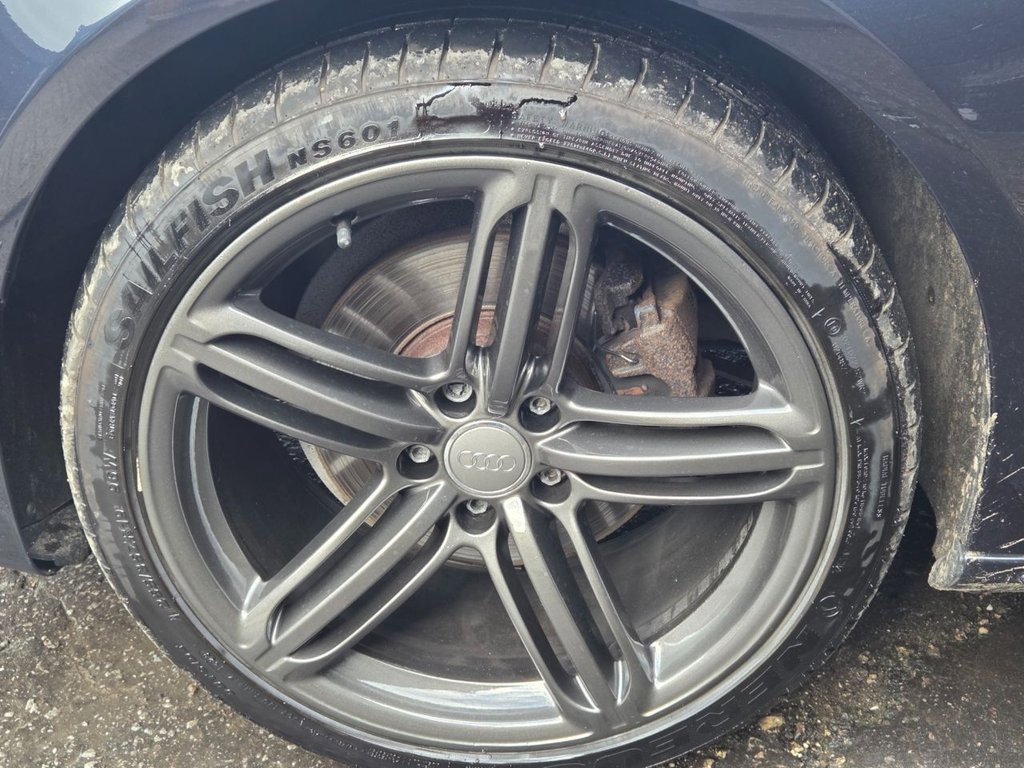 Used Audi A5 Cabriolet 2013 for sale - 76554819: Photo 15