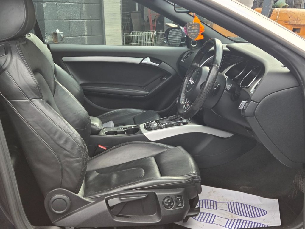 Used Audi A5 Cabriolet 2013 for sale - 76554819: Photo 19