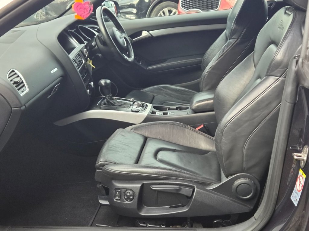 Used Audi A5 Cabriolet 2013 for sale - 76554819: Photo 23