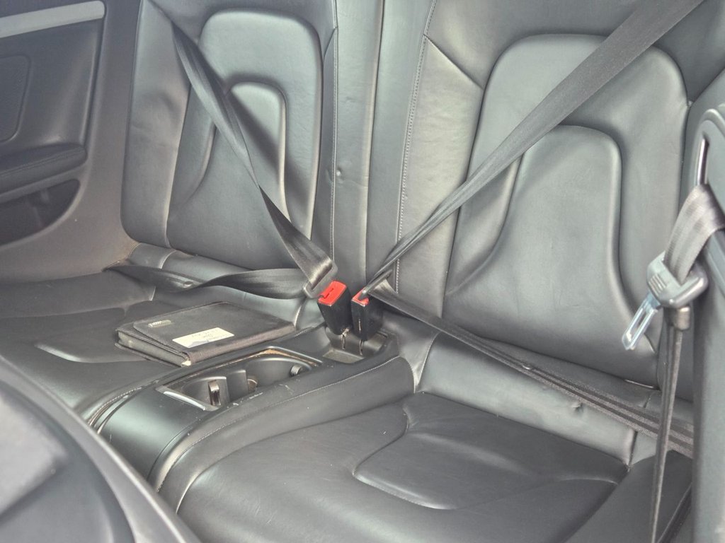 Used Audi A5 Cabriolet 2013 for sale - 76554819: Photo 24