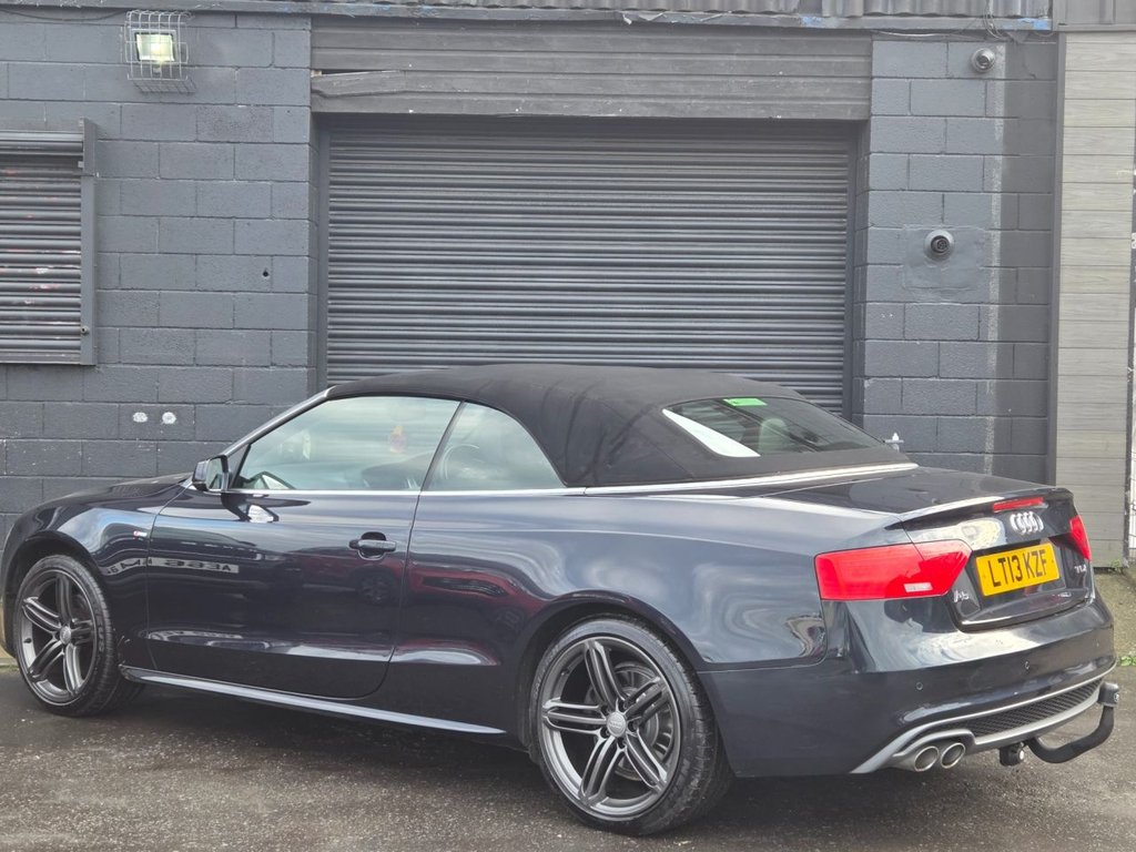 Used Audi A5 Cabriolet 2013 for sale - 76554819: Photo 6
