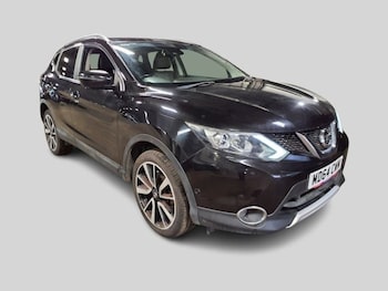 Nissan Qashqai feature image