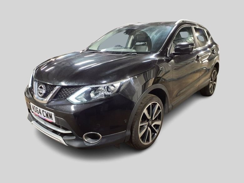 Used Nissan Qashqai 2015 for sale - 77734660: Photo 2
