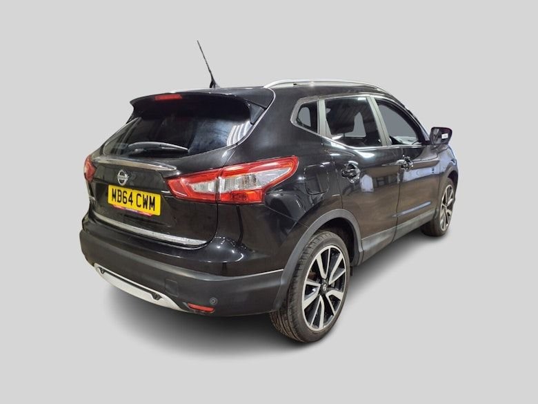 Used Nissan Qashqai 2015 for sale - 77734660: Photo 4