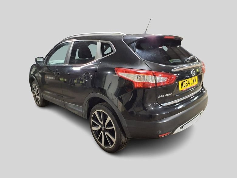 Used Nissan Qashqai 2015 for sale - 77734660: Photo 6