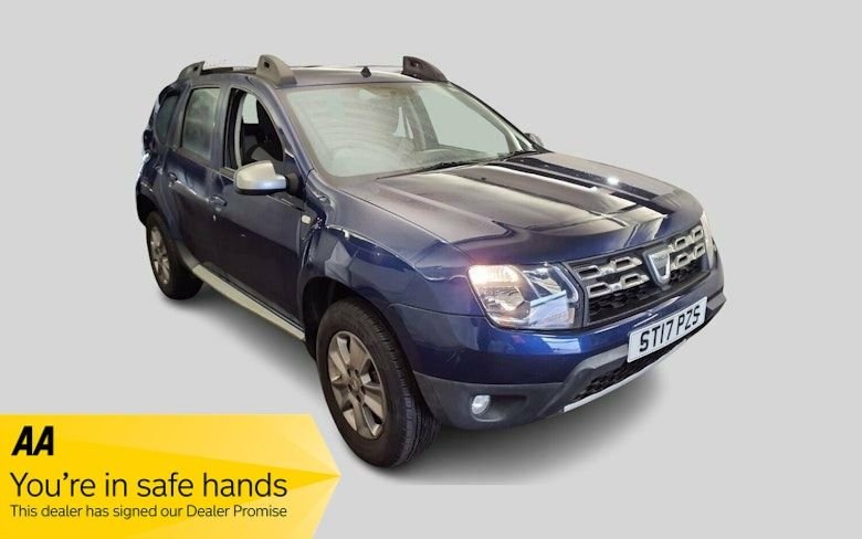 Used Dacia Duster 2017 for sale - 76554783: Photo 1