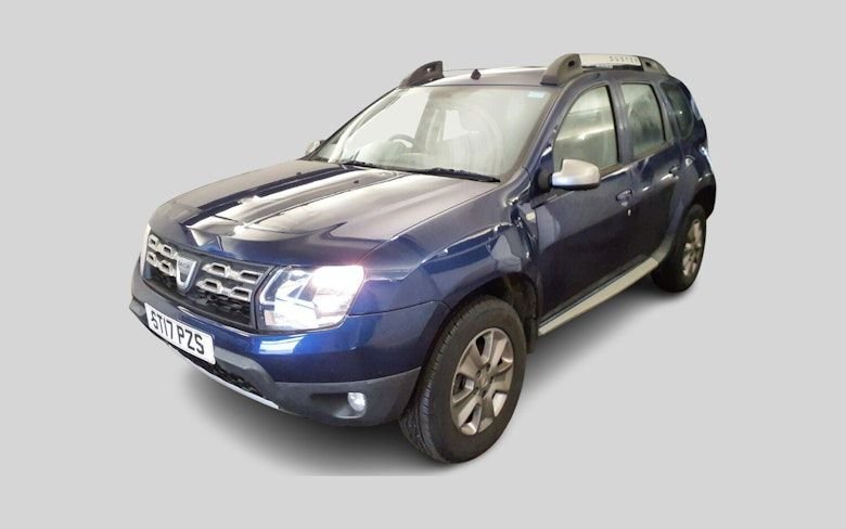 Used Dacia Duster 2017 for sale - 76554783: Photo 2