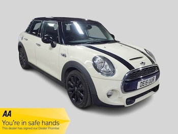 MINI Hatch feature image