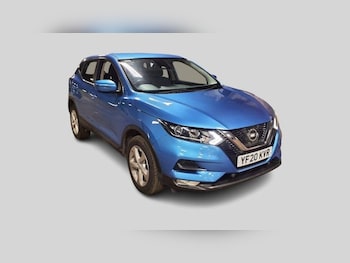 Nissan Qashqai feature image