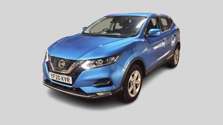 Used Nissan Qashqai 2020 for sale - 77734489: Photo 2